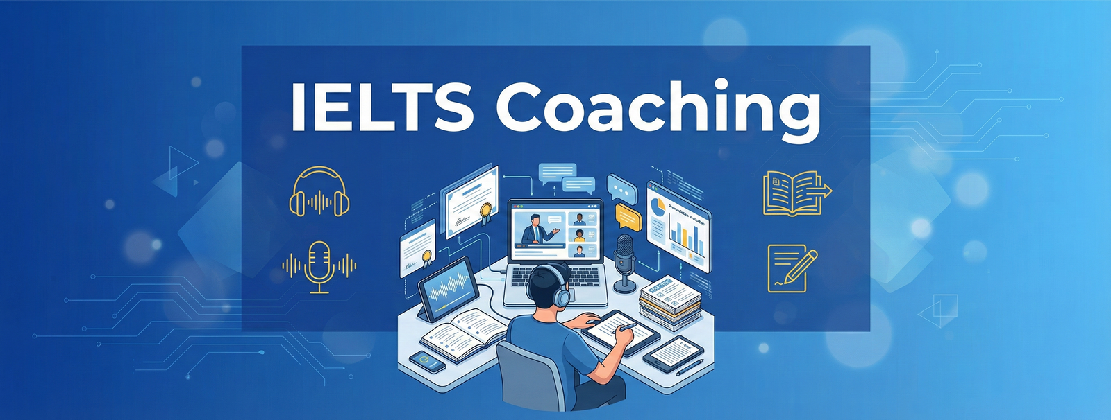 IELTS Coaching
