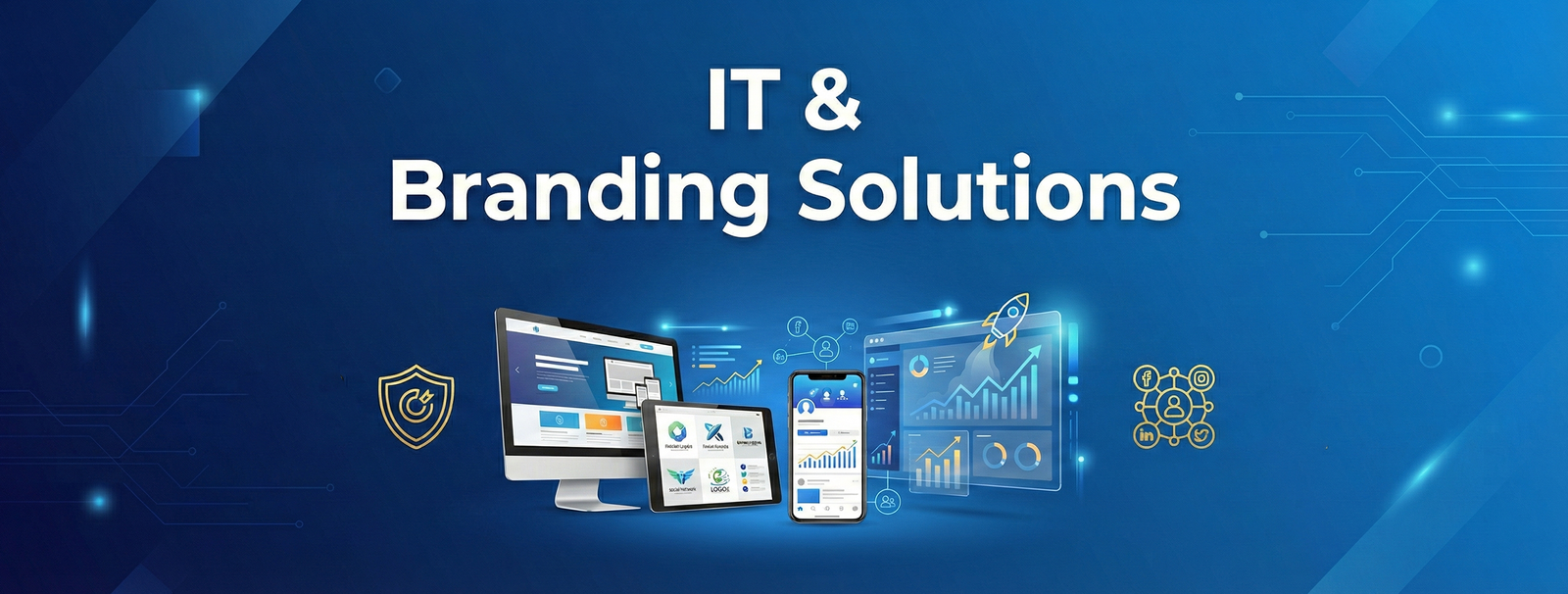 IT & Branding Solutions